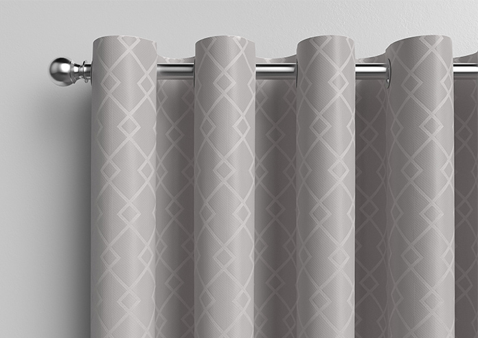 Dolce, Glacier - Made to Measure Curtains - Image 12